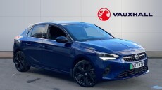 Vauxhall Corsa 100kW Elite Nav Premium 50kWh 5dr Auto [7.4kWCh] Electric Hatchback